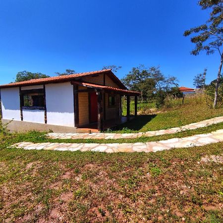 Chale Villa Magna Sao Goncalo São Gonçalo do Rio das Pedras Bagian luar foto