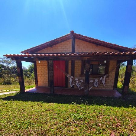 Chale Villa Magna Sao Goncalo São Gonçalo do Rio das Pedras Bagian luar foto