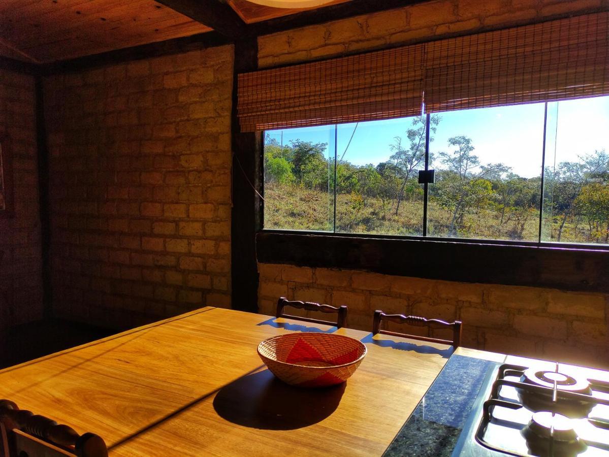 Chale Villa Magna Sao Goncalo São Gonçalo do Rio das Pedras Bagian luar foto