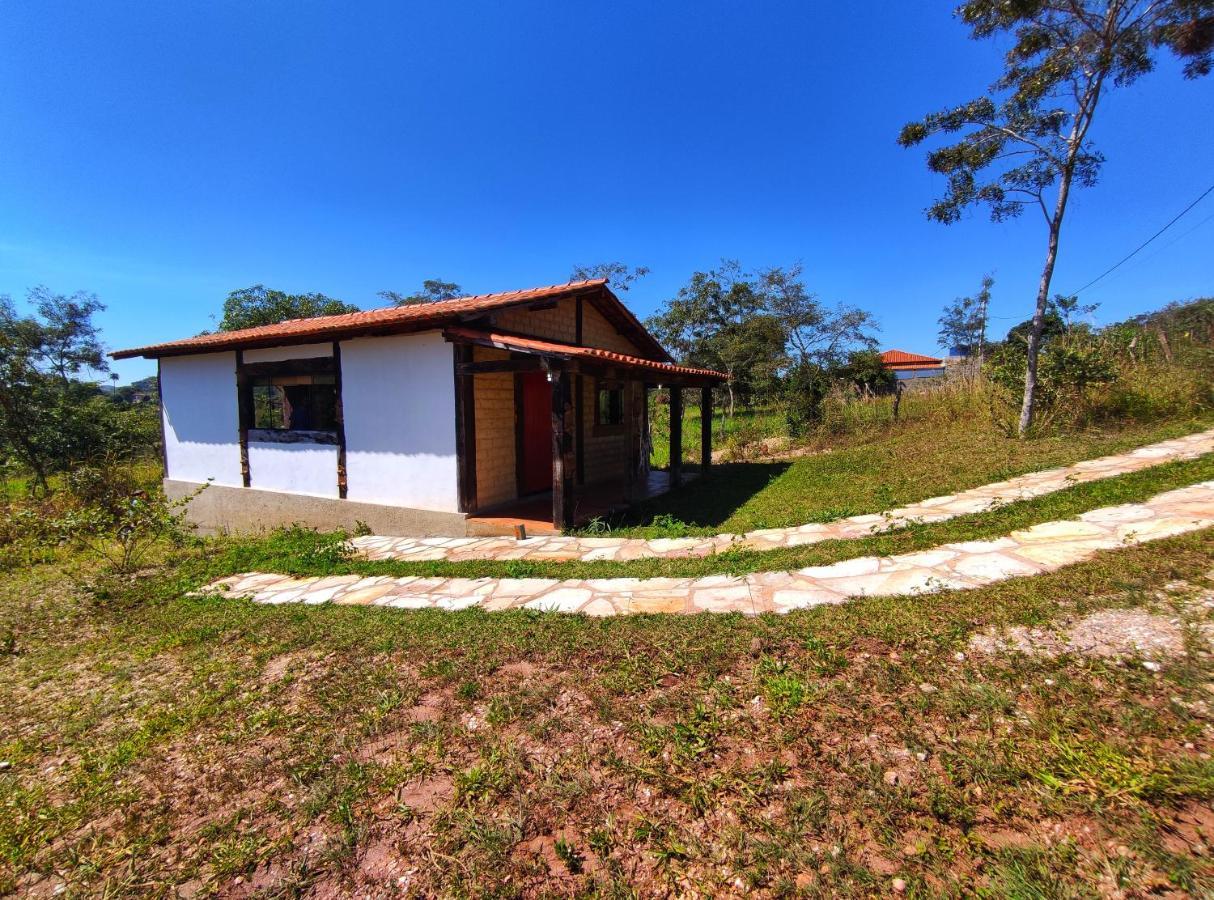 Chale Villa Magna Sao Goncalo São Gonçalo do Rio das Pedras Bagian luar foto