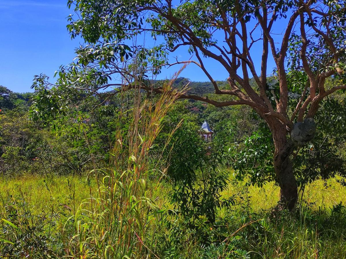 Chale Villa Magna Sao Goncalo São Gonçalo do Rio das Pedras Bagian luar foto