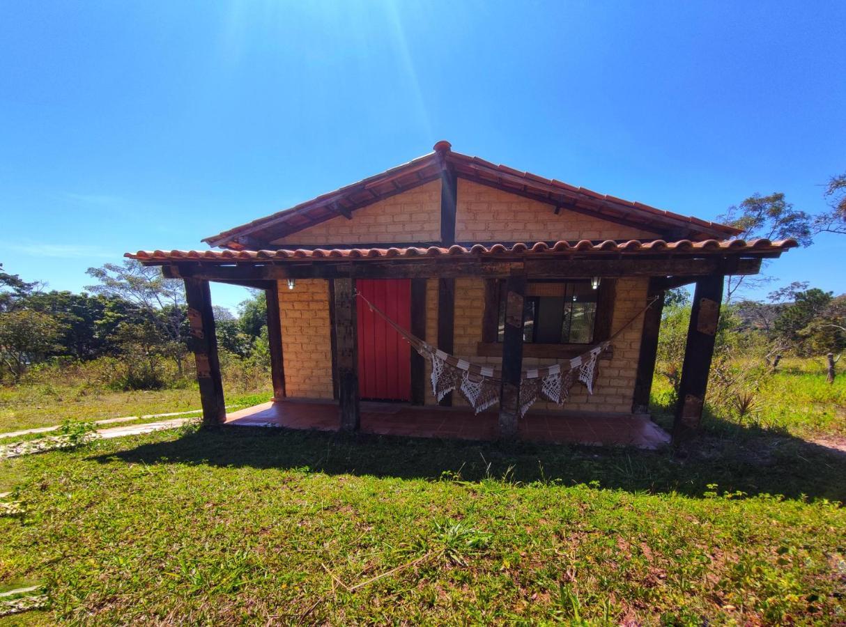 Chale Villa Magna Sao Goncalo São Gonçalo do Rio das Pedras Bagian luar foto